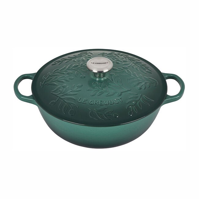 5 1/4 qt Olive Branch Chef's Oven by Le Creuset | Olivelle Bozeman