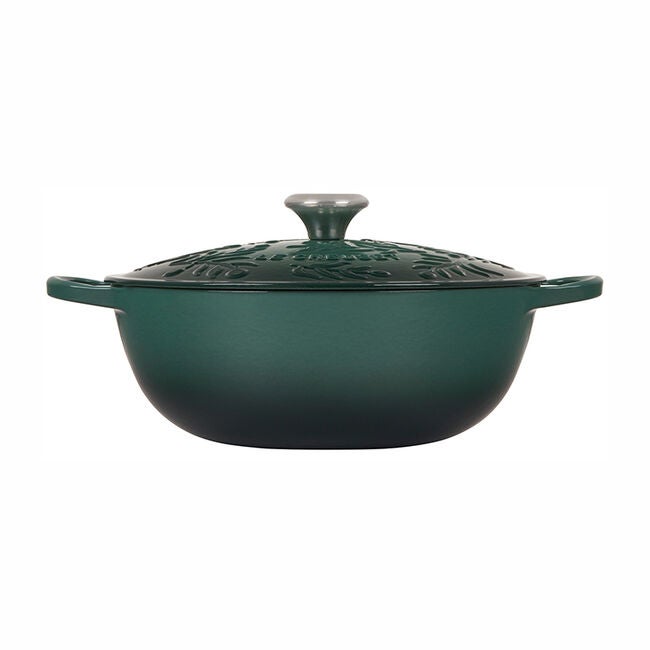 5 1/4 qt Olive Branch Chef's Oven by Le Creuset | Olivelle Bozeman
