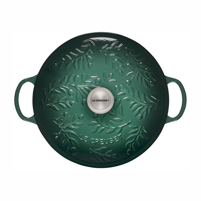 5 1/4 qt Olive Branch Chef's Oven by Le Creuset | Olivelle Bozeman