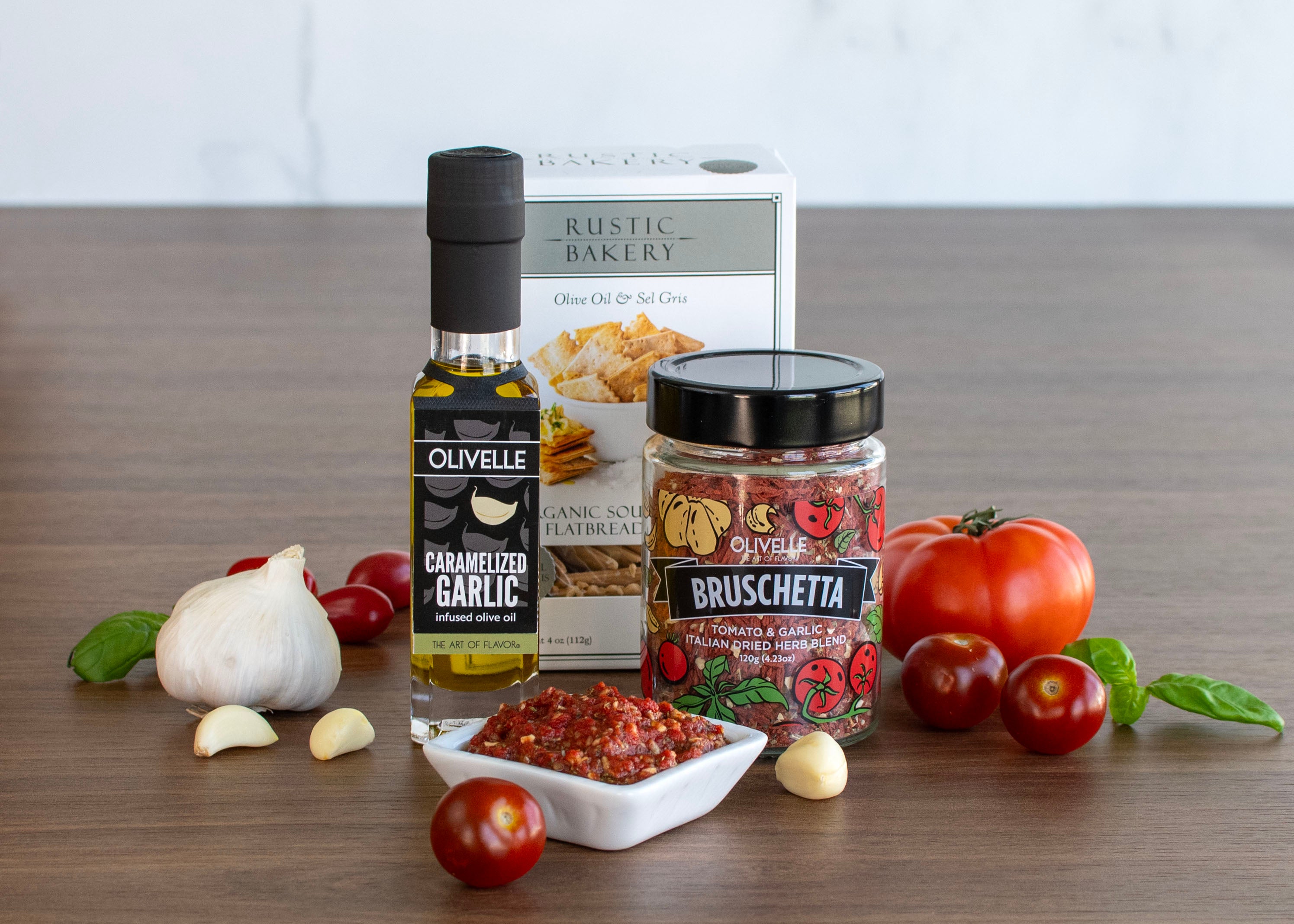Gift Sets | Olivelle Bozeman